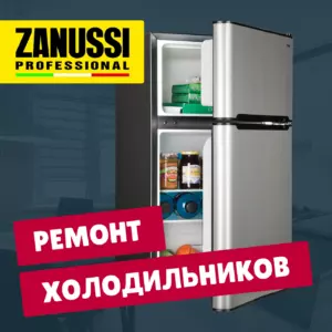ремонт холодильников Zanussi на дому недорого - Rembvka